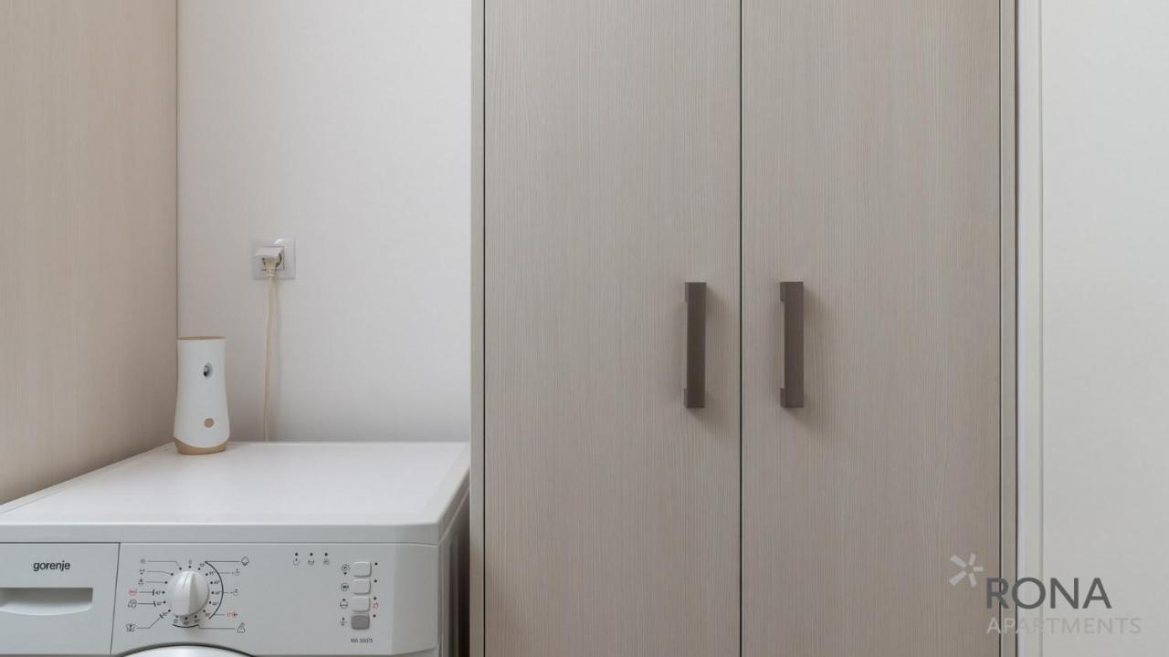 Rona Studio Apartment Tena Lovran Buitenkant foto
