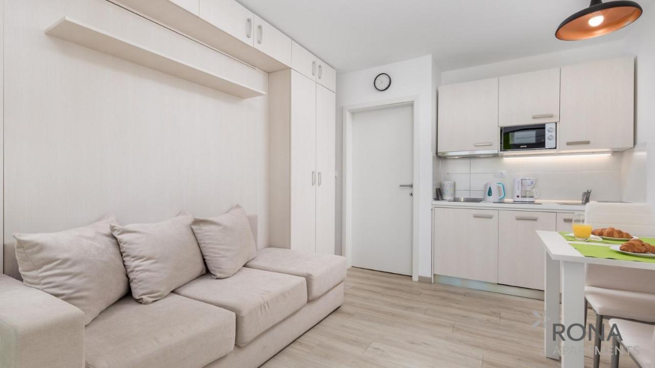Rona Studio Apartment Tena Lovran Buitenkant foto